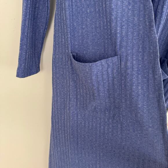 Lularoe Ribbed Sarah - Picture 4 of 6